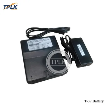 

Free shipping best price T-37 Fiber fusion splicer Battery type BU-65 battery 12V 10400mAh