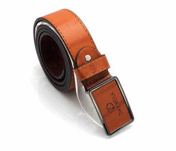 

Luxury Brand New Designer Belt for Business Men High Quality Pant Accessories Classic Simple Pin Buckle Belt for Male