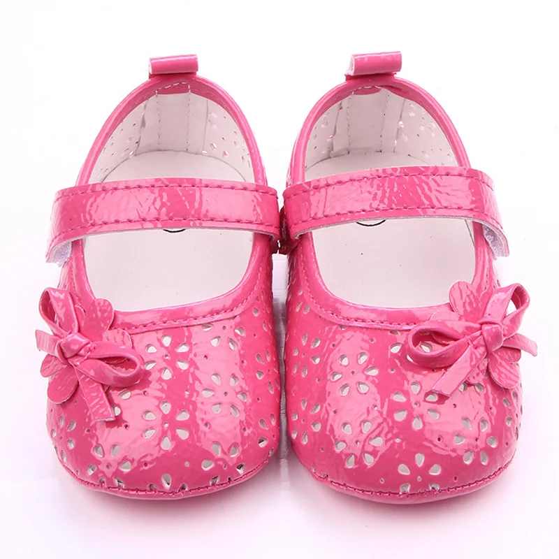 Spring and Autumn Baby Toddler Shoes Soft Bottom Baby Girls First ...