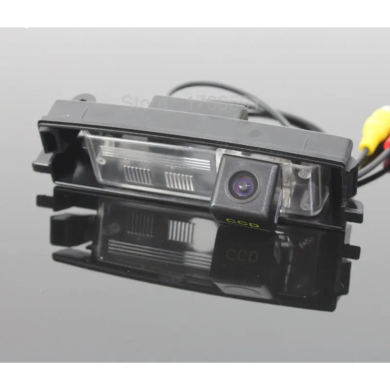Для Toyota iQ(KGJ10)/Scion iQ, Автомобильная камера заднего вида, камера заднего вида, HD CCD, ночное видение