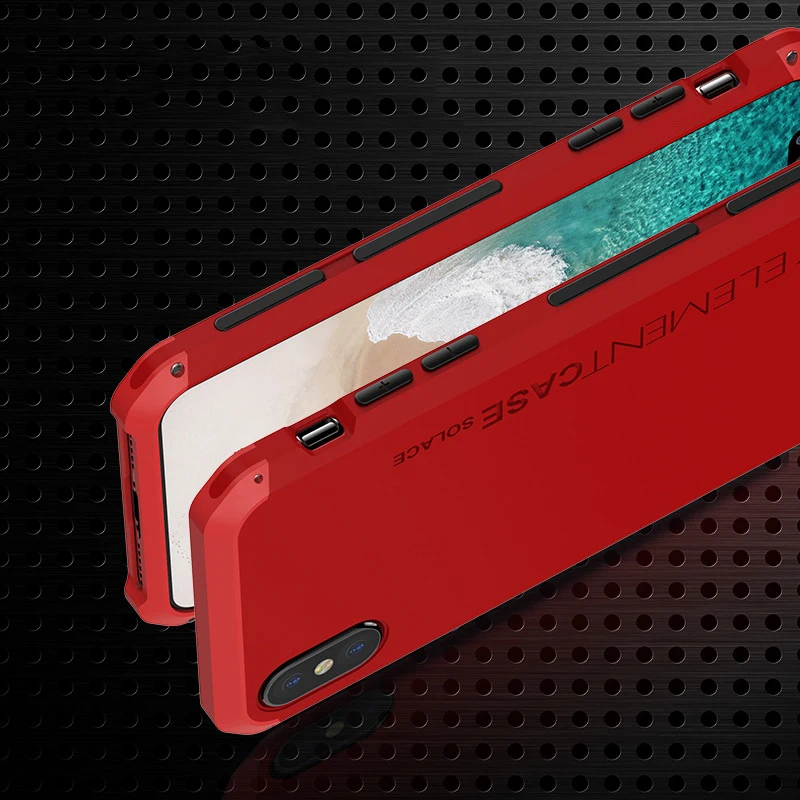 

Anti-fall Metal Frame Plastic Back Cover For Xiaomi Redmi Note 4X Note4 Global Aluminum Alloy Mobile Bumper Case Note 4 Cover