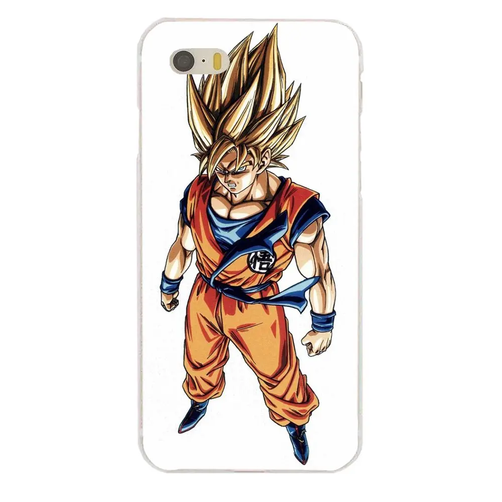 Японские мультфильмы аниме Dragon Ball Z для Huawei Mate 7 8 9 10 P7 P8 P9 P10 P20 Lite Plus Pro GR5 P Smart 2017 TPU