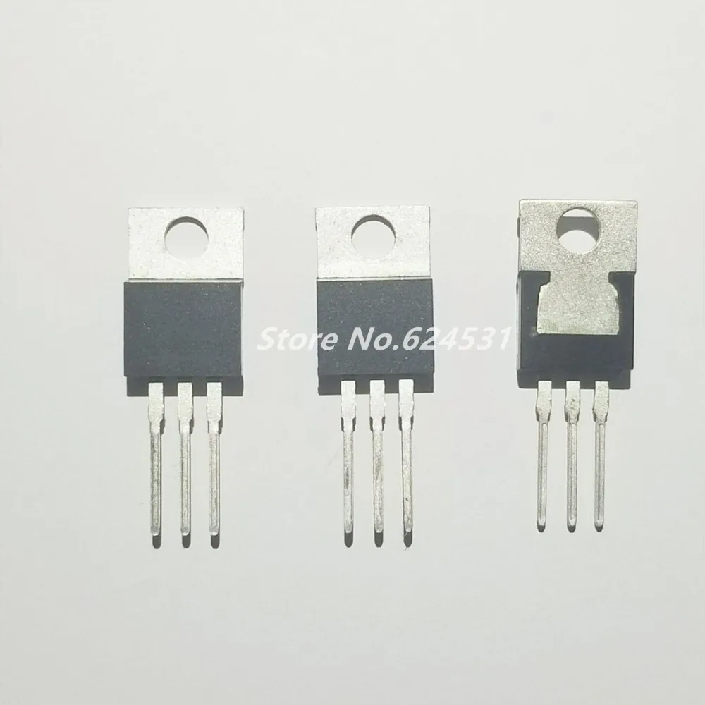 Высококачественный транзистор L7805CV L7812CV L7815CV L7809CV L7818CV L7806CV L7808CV L7824CV L7810CV