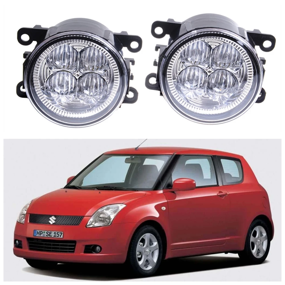 

For Suzuki SWIFT MZ EZ Hatchback 2005-2015 10W High power Lens fog lights Car styling Fog Lights 1set