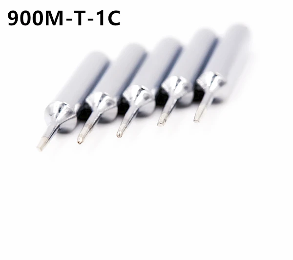 SZBFT наконечники паяльника 900M-T-1C, 2C, 3C, 4C, 5C серии для Hakko 936 паяльная станция