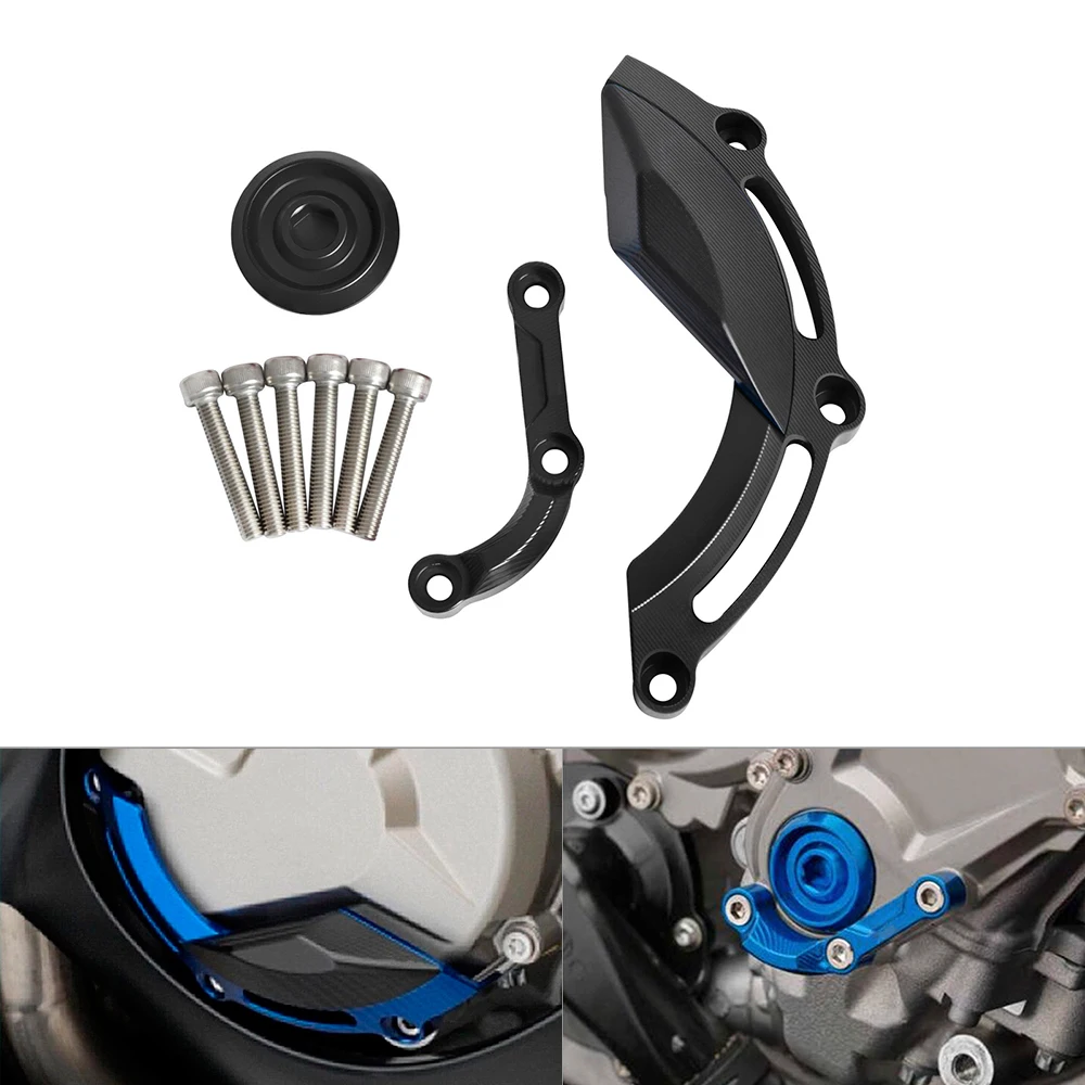 engine stator cover (2)