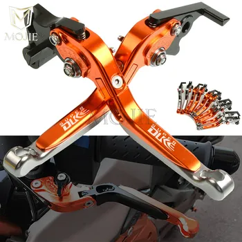 

For KTM 1290 SUPER DUKE R / GT SUPERDUKE 2014-2017 2015 2016 Motorcycle CNC Adjustable Folding Extendable Brake Clutch Levers