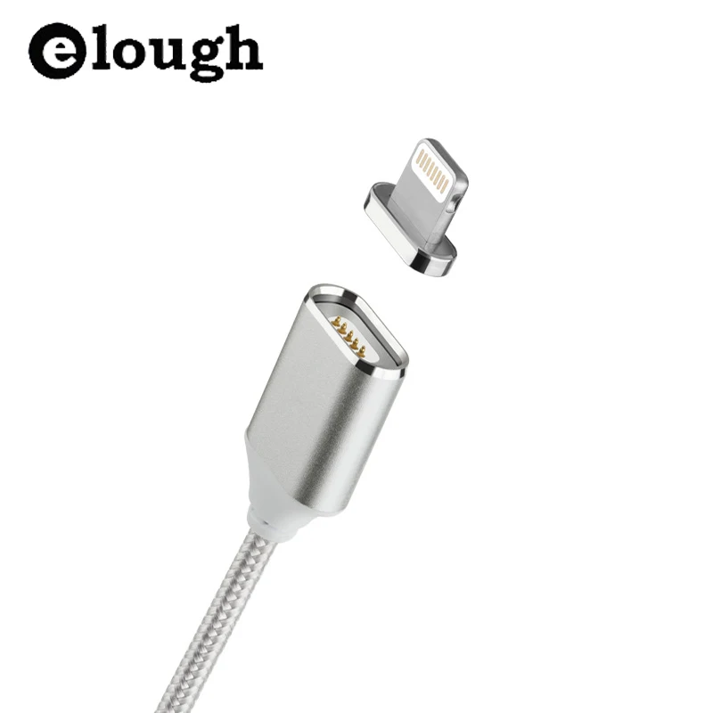 ОСНАСТКИ 2.4A Зарядное Устройство Micro Usb Кабель Для Samsung Galaxy S4 S5 S6 J5 J7 Мобильного Телефона Магнит Кабель Для iPhone 5 6 6 s 5S 7 Плюс iPad
