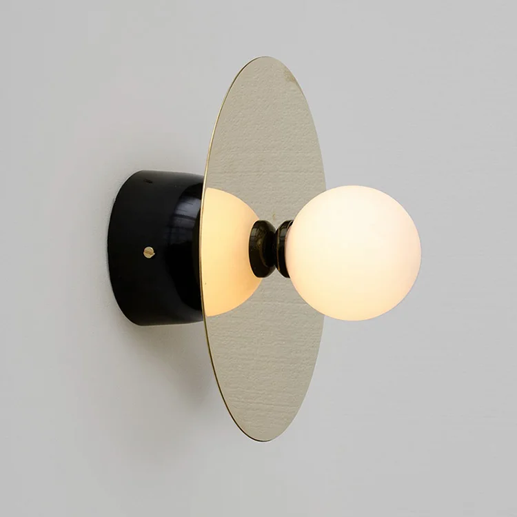 Настенный светильник современный скандинавский простой креативный персональный настенный светильник для гостиной, спальни, кабинета