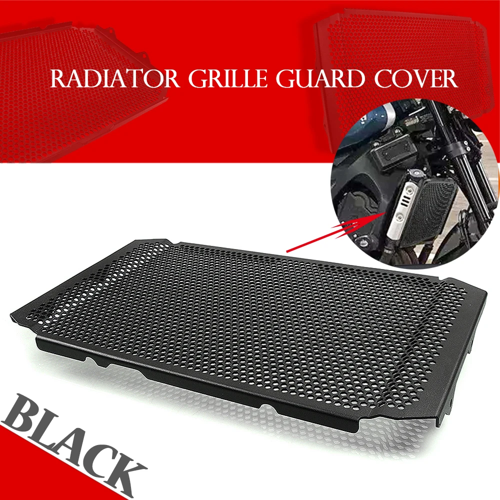 For Yamaha xsr900 XSR 900 2016 2017 2018 Motorcycle Accessories hexagonal holes Radiator Guard Protector Grille Grill Cover | Автомобили и