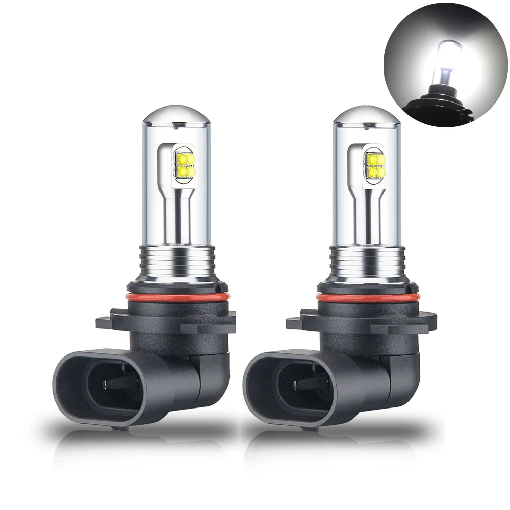 

YIJINSHENG 2PCS 40W HB3 9005 9006 HB4 LED Fog Light Bulbs DHL Daytime Driving Signal Light Parking Turn Light Lamp Automotive