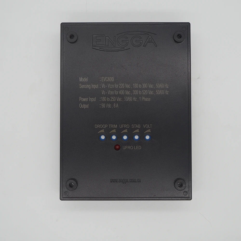 EVC600i AVR Генератор возбуждения регулятор ENGGA AVR
