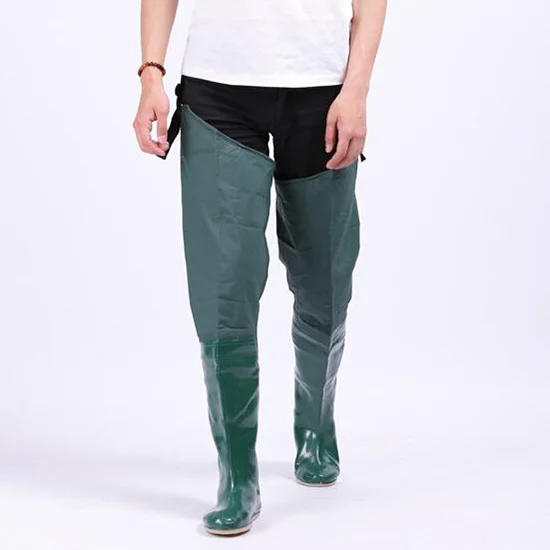 New Arrival Waterproof Fishing Waders Women and Men Hip Waders Wear