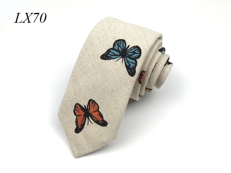 LX necktie 70