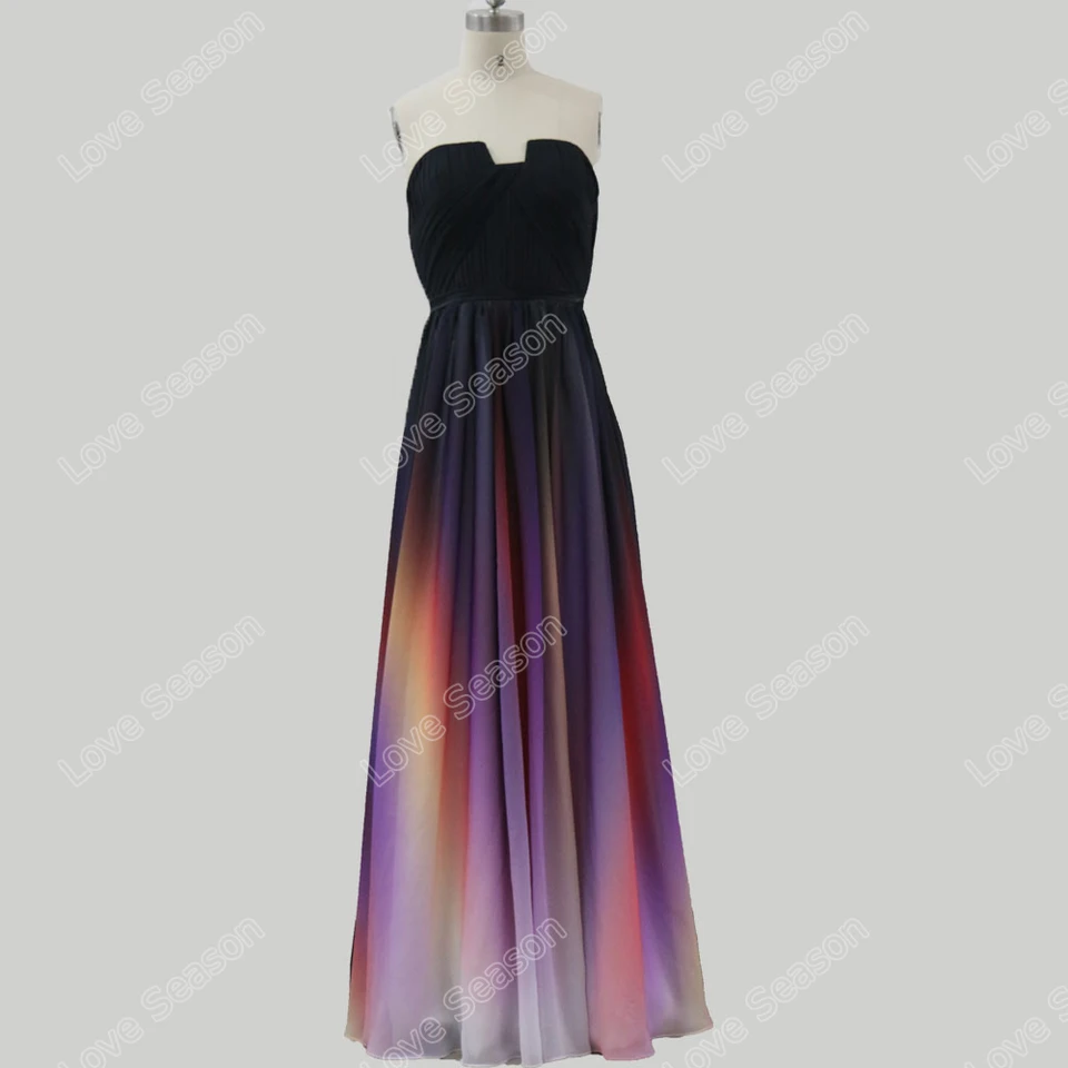 flowing cocktail dresses