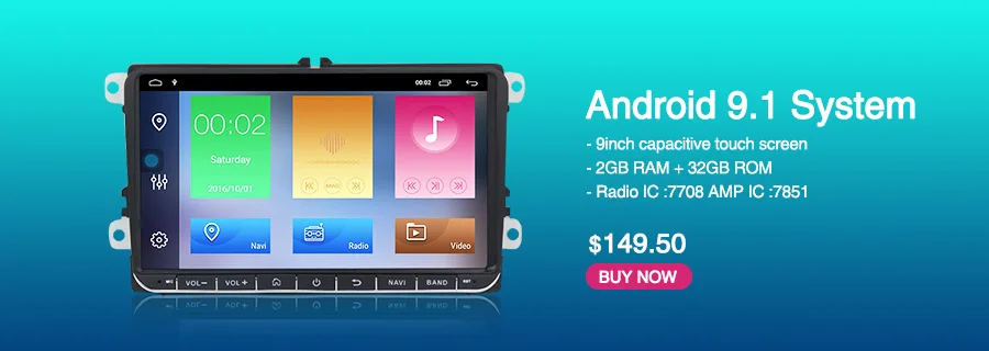 Perfect New arrival! Android 8.1 car radio gps for Seat Altea Toledo Leon Alhambra Skoda Octavia Rapid Yeti Superb car dvd stereo player 0 Perfect New arrival! Android 8.1 car radio gps for Seat Altea Toledo Leon Alhambra Skoda Octavia Rapid Yeti Superb car dvd stereo player 0