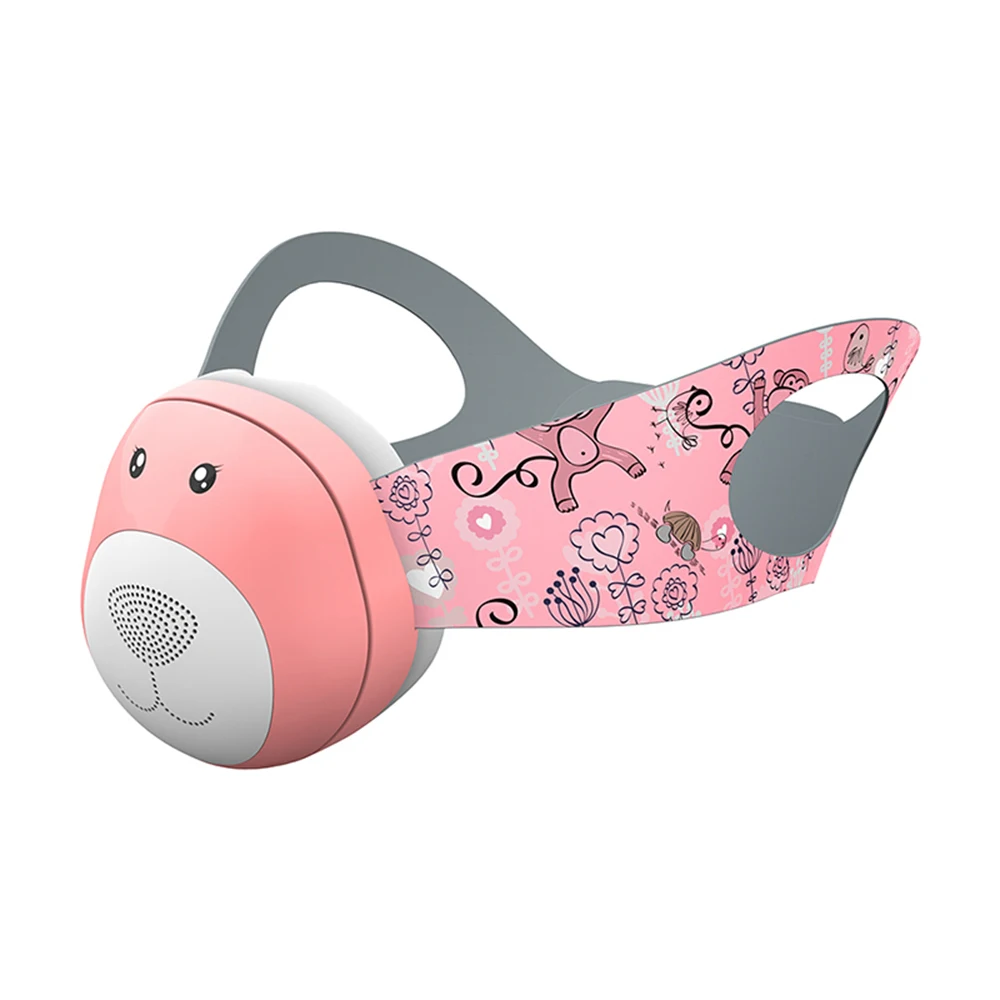 FA-603, Детская электрическая маска, респиратор, очищающая воздух ...