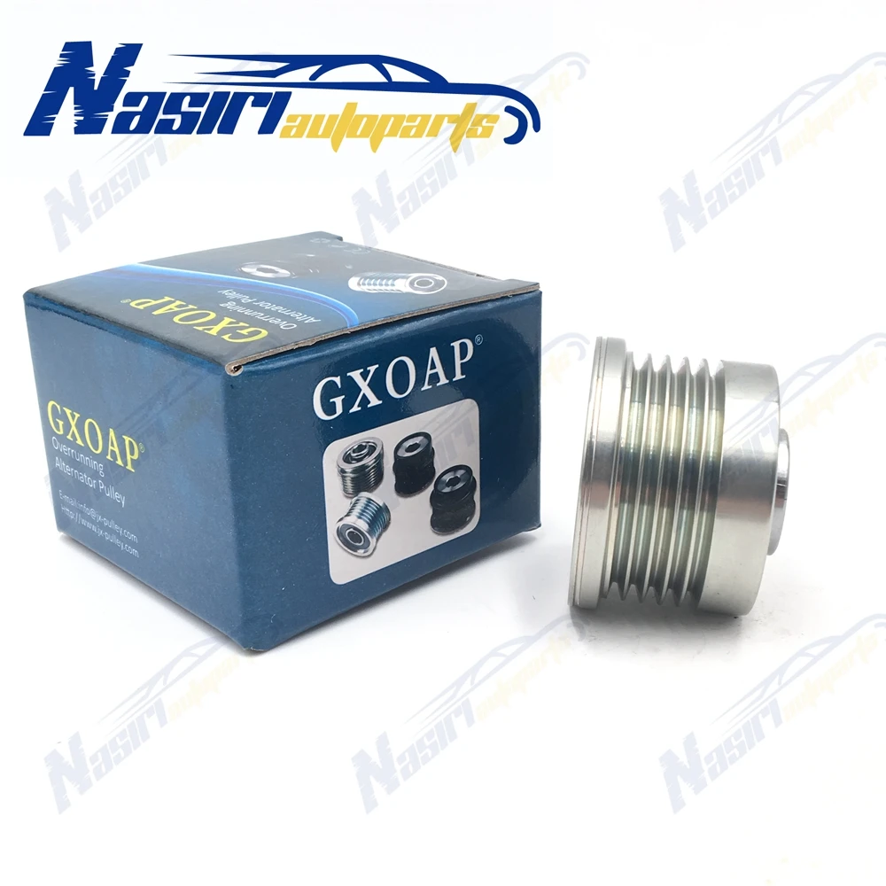 Обгонный шкив генератора для Nissan Interstar (X70) Primastar (X83) 2001 |pulley 80|pulley alternatorpulley 8 |