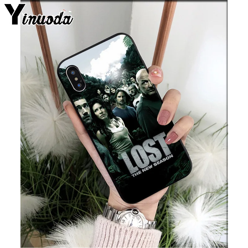 American TV Series Lost
