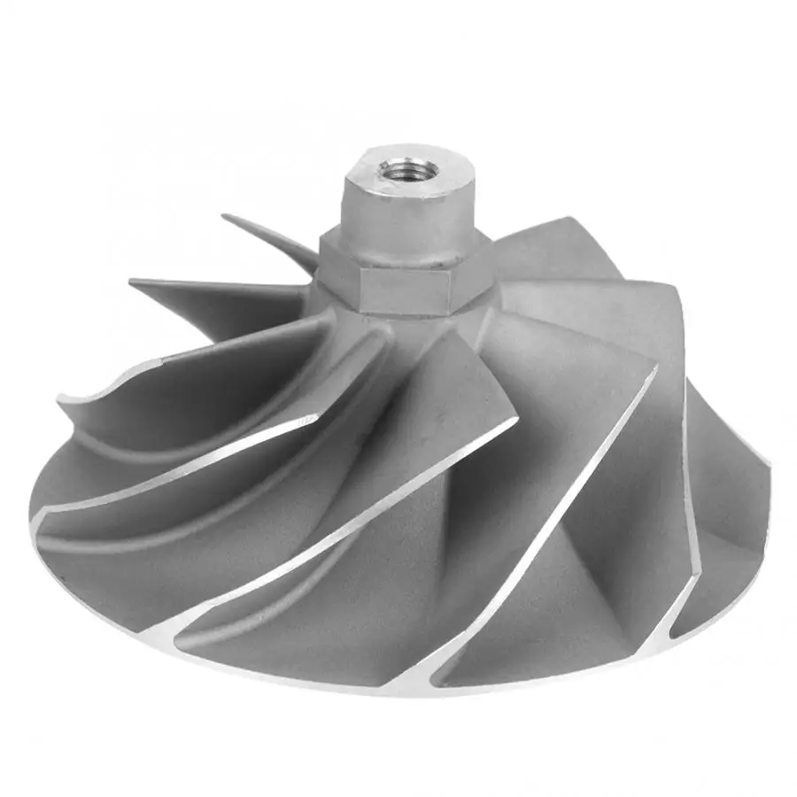 

Turbo Compressor Wheel Fit For Ford Powerstroke 7.3L 94-03 446579-0001 170293 oto aksesuar