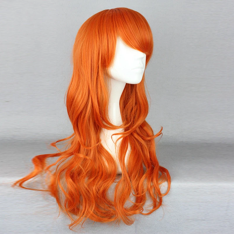 Nami cosplay wigs07