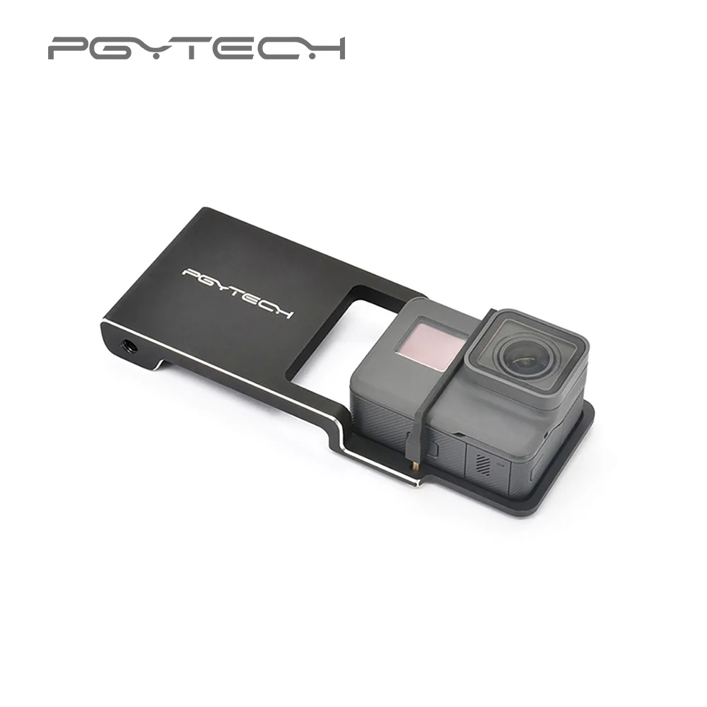 PGYTECH адаптер для osmo mobile zhiyun Hero 6 5 4 3 + xiaoyi smooyi аксессуары переключатель крепление
