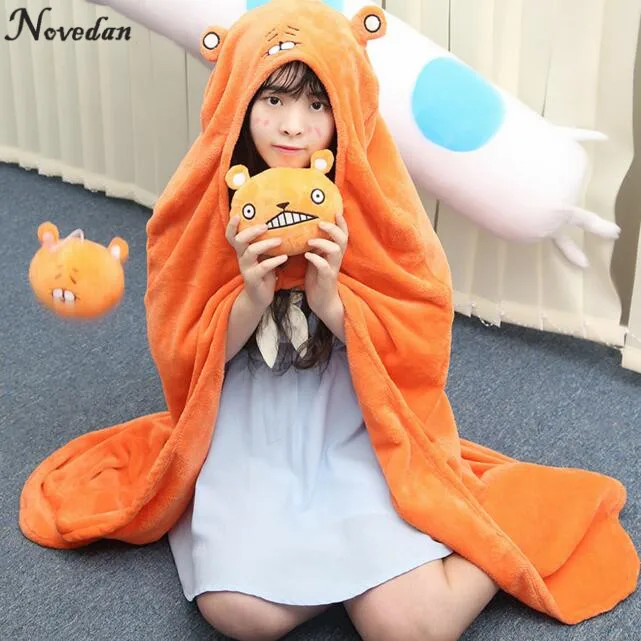 Himouto! Umaru-chan Cloak Anime Umaru chan Doma Umaru Cosplay