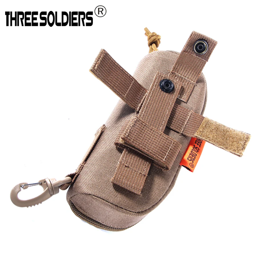 OutdoorTactical Molle Чехол для переноски очков 1000Dnylon портативные солнцезащитные очки