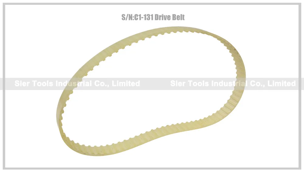 /S/N: C1-131 приводной ремень/M1.5 83T трансмиссионный ремень для SIEG C1 машины