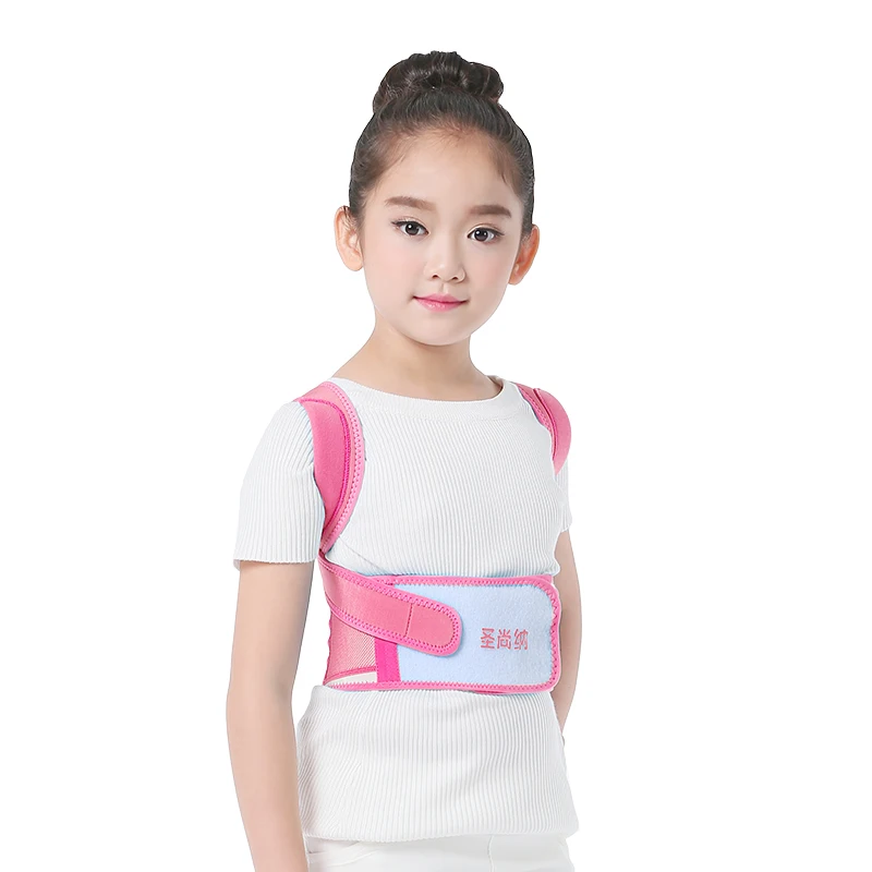 Quality Children Humpback Correction supports Therapy Belt for Shoulder