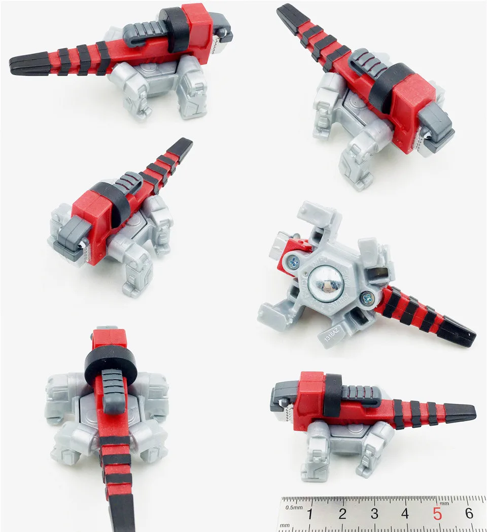 Dinotrux игрушечный автомобиль WALDO и динозавр игрушки для детей модели динозавров
