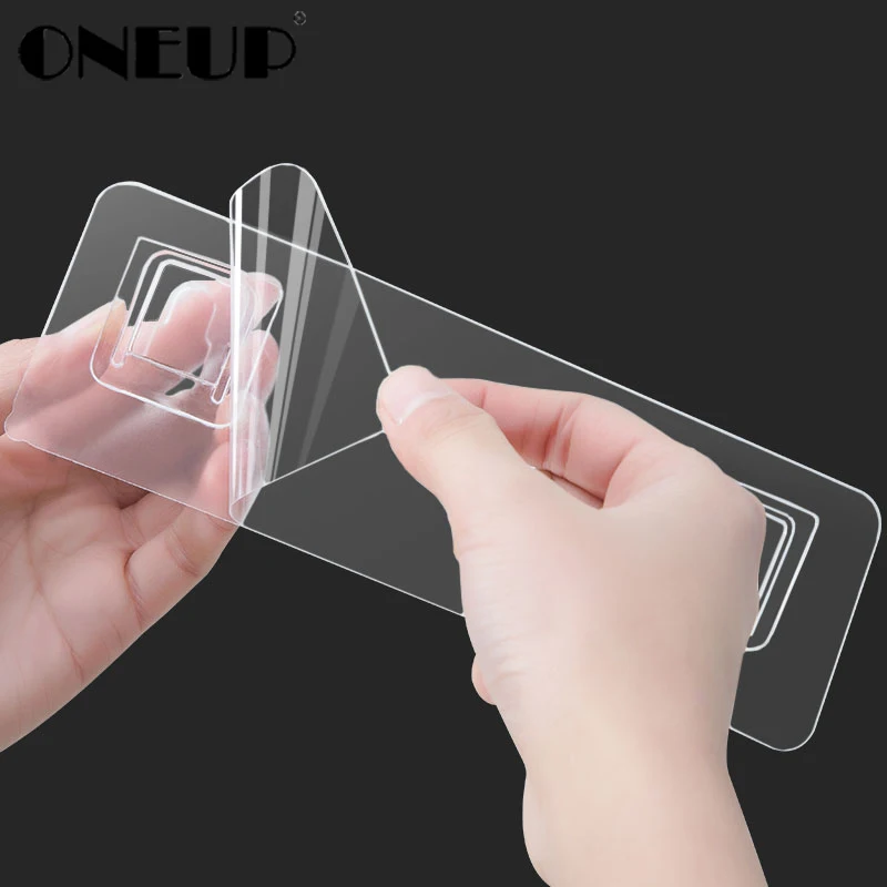 ONEUP бесшовный держатель зубной щетки настенный для аксессуары ванной комнаты