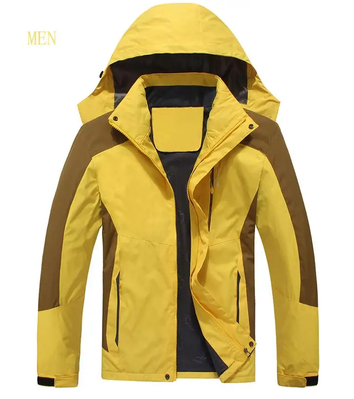 Весенне-осенняя Женская куртка для велоспорта, водонепроницаемые ветрозащитные куртки, походные уличные спортивные толстые теплые куртки для езды на велосипеде S067