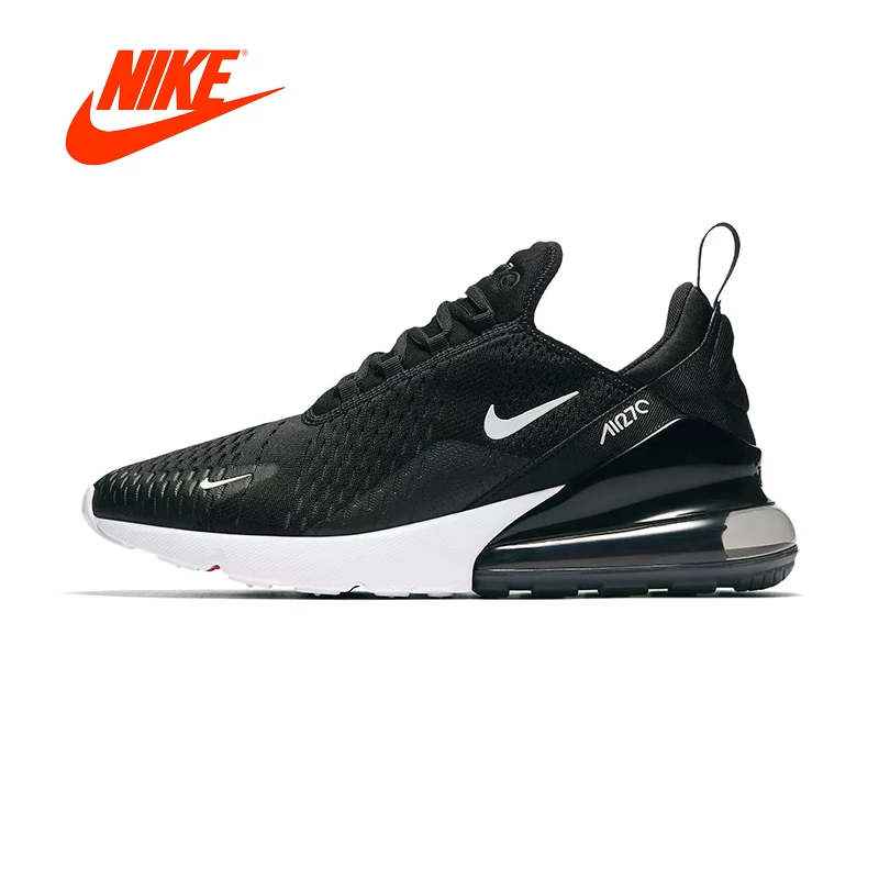 

Original New Arrival Authentic Nike Air Max 270 180 Mens Running Shoes Sport Outdoor Sneakers Comfortable Breathable AH8050-002