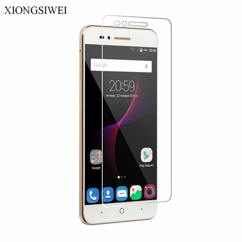 

2pcs ZTE Blade A610 Tempered Glass ZTE Blade A610 A 610 Screen Protector Protective Flim For ZTE A610 Glass