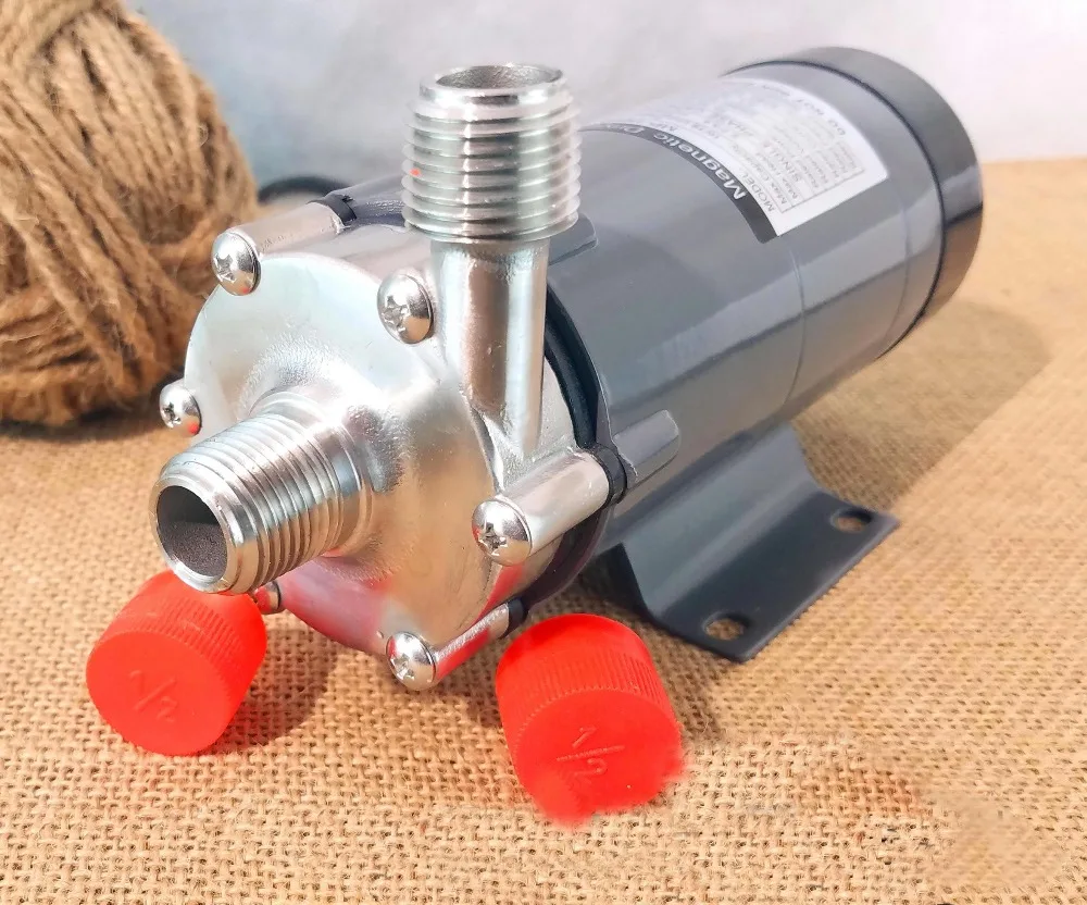 15Rm Food grade booster pump stainless steel head circulation pumpin