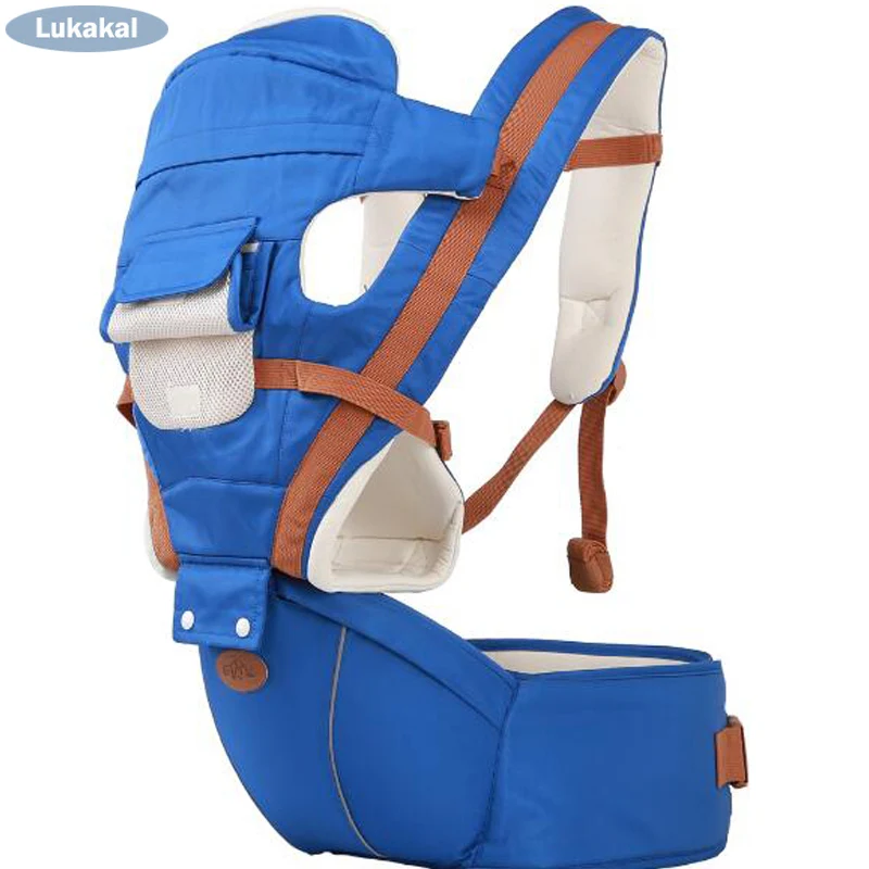 Multifunction Baby Sling Cotton Ergonomic BackBoard NewBorn Baby Kangaroos Pouch Baby Suspender