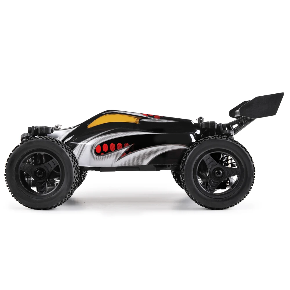 HBX RC автомобиль 2118 4WD 2,4 Ghz 1:24 шкала высокая скорость дистанционного управления автомобиля 4 колеса рулевого управления Выкл-модель дорожного транспортного средства наклейки