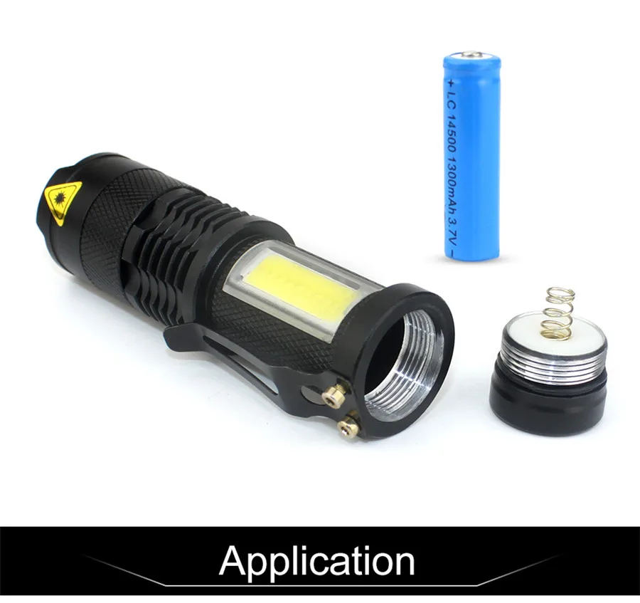 1_12 led flashlight
