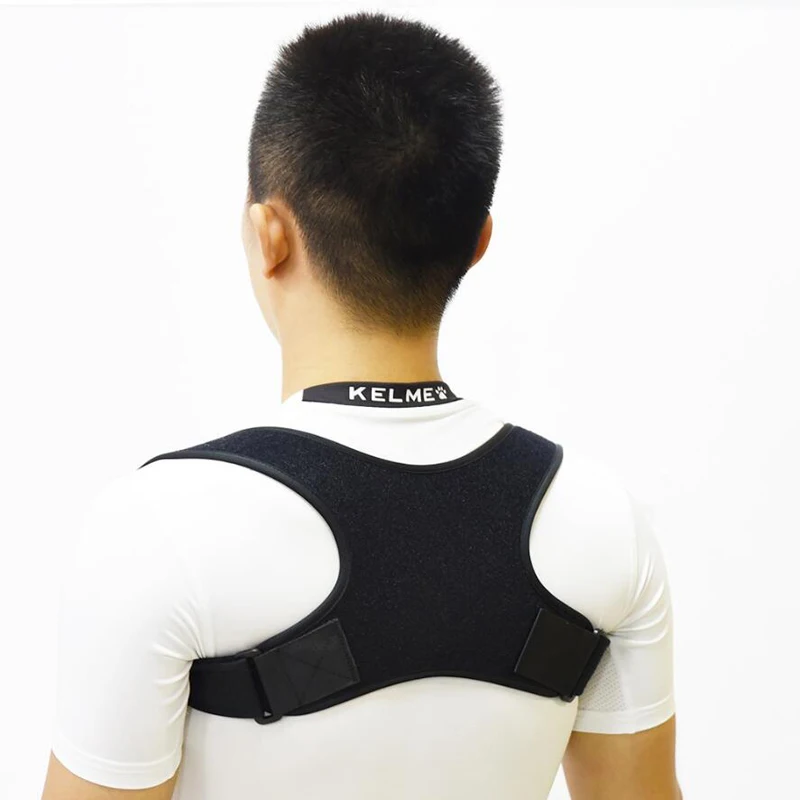 

The New Posture Corrector Breathable Back Support Brace for Women and Men Clavicle Support Back Shoulder Corrector