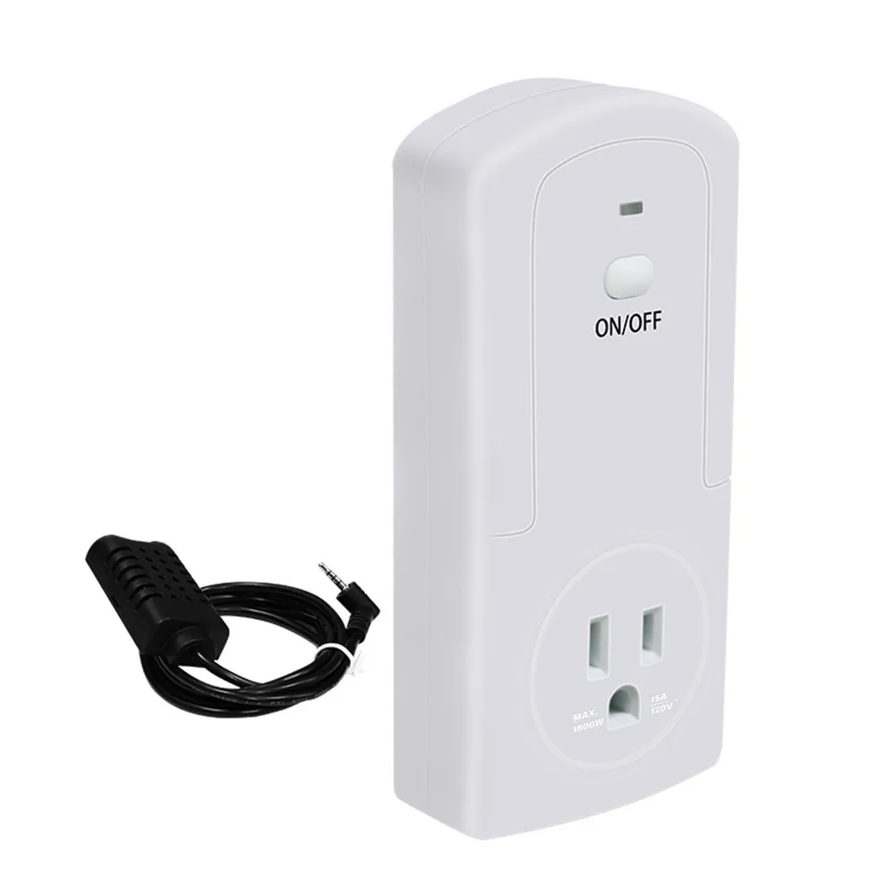 EPULA WiFi умная розетка/розетка с регулятором температуры и влажности розетка