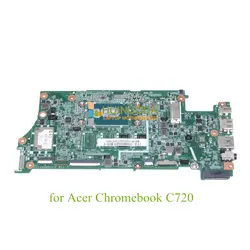 NOKOTION da0zhnmbaf0 REV F nbshe11007 для ACER Chromebook C720 материнская плата для ноутбука 2957u sr1dv Процессор 2 Гб оперативной памяти на борту