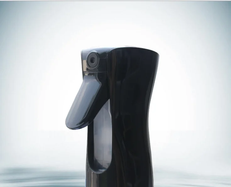 Chaleira de Alta Spray de ar de Alta Pressão do Pulverizador Automático Chaleira Pressão Trompete Cabeleireiro Pulverizador 200 ml 5 Cheap Garrafas de aplicação