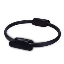 Йога круги для Фитнес Бодибилдинг Пилатес кольцо Magic обёрточная бумага PP+ NBR похудения средства ухода за кожей Тренеры тяжелых аксессуары