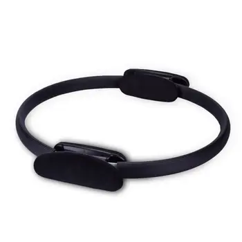 

Yoga Circles For Fitness Body Building Pilates Ring Magic Wrap PP + NBR Slimming Body Trainers Heavy Yoga Accessories