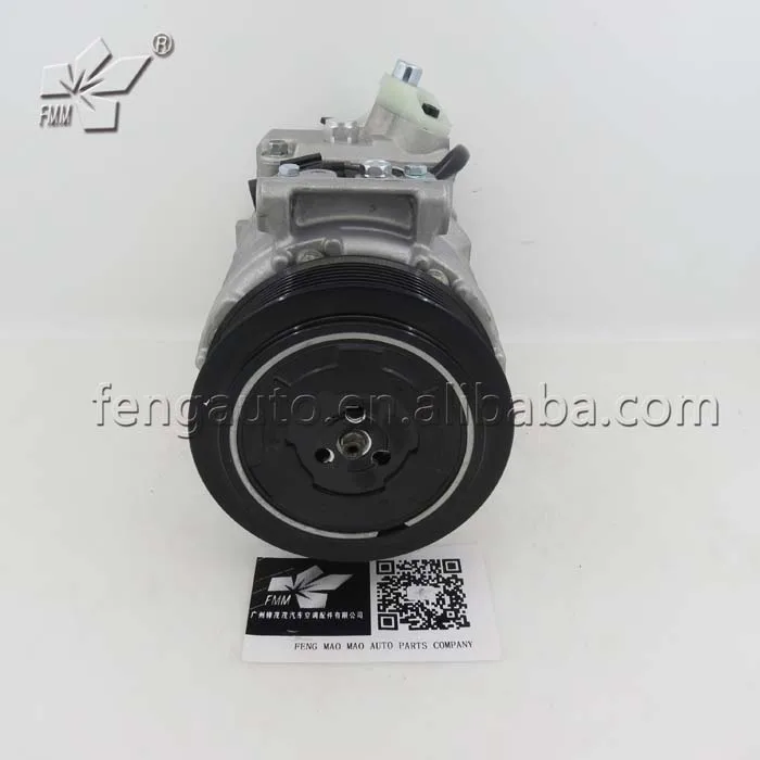 6SEU16C автоматический компрессор переменного тока для Mercedes benz W203/W211/S203/C209 0022305811 A0012301311 0012301311