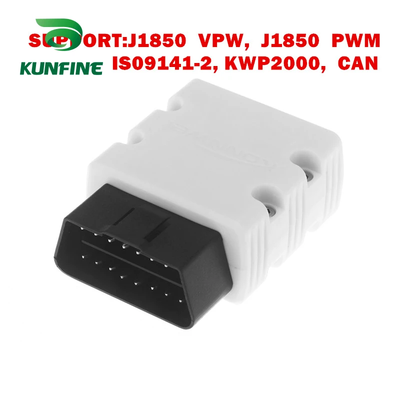 Auto Diagnostic Tool Car engine code Scanner Vehicle fault reader KF-A1187-15