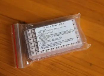 

3000pcs Auricular Vaccaria seed ear paste sticker acupuncture massage loss weight control appetite ear press seeds