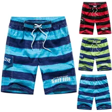 KLV пляжные шорты, мужские плавки из сетчатой ткани, спортивные плавки для плавания, мужские шорты для серфинга, мужские купальные костюмы, быстросохнущие пляжные шорты для серфинга#4