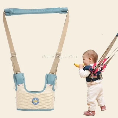 Высокое качество, безопасный ремень для ходунки для малышей, регулируемый ремень безопасности для малышей - Цвет: 4